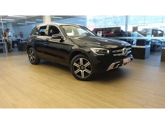 MERCEDES-BENZ GLC 220d 2.0 TURBO DIESEL ENDURO 9G-TRONIC